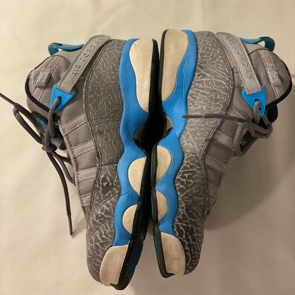 Jordan 6 Rings - Picture 3 of 10